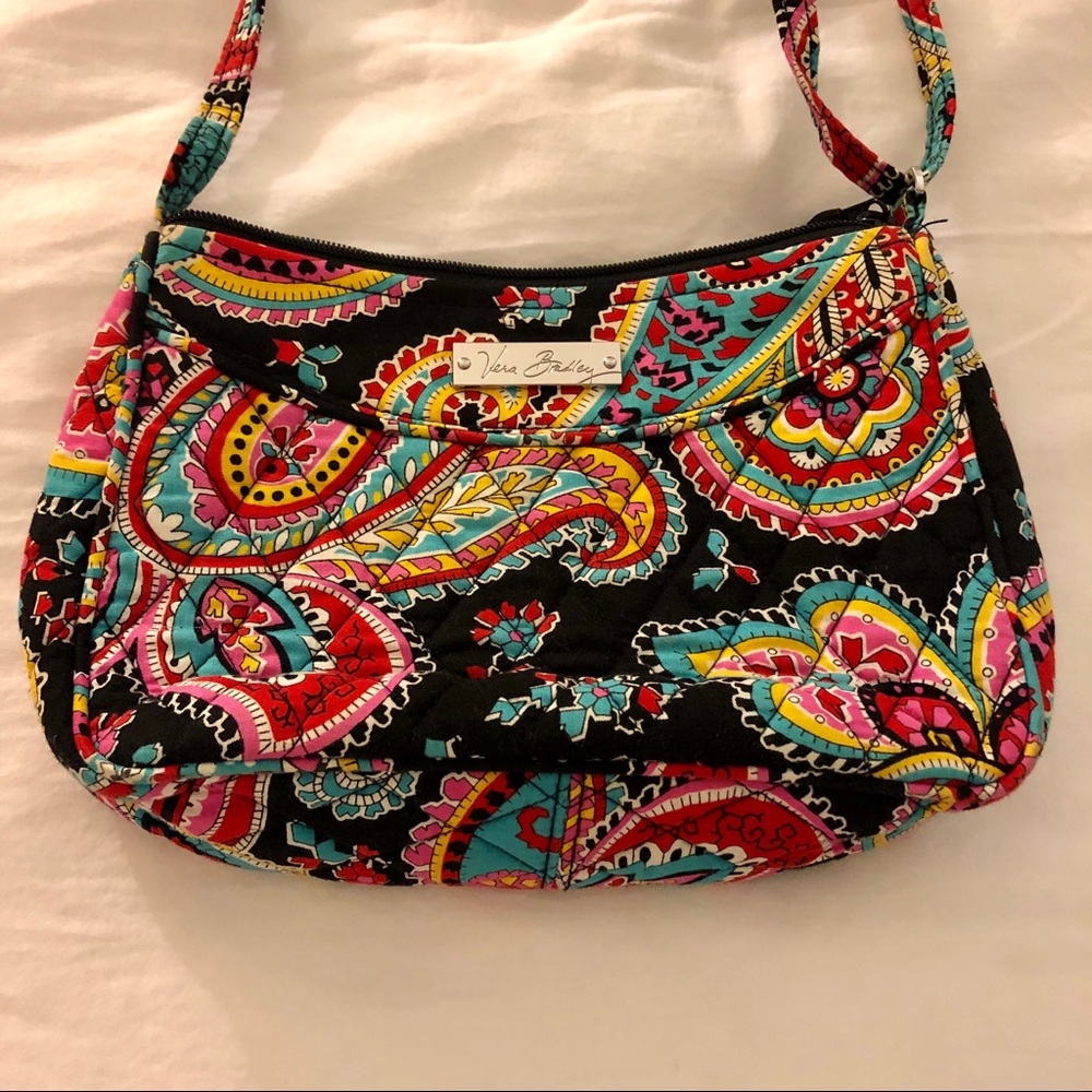 EUC Vera Bradley small cross body bag